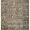 ADR-03 TERRACOTTA / MULTI -Loloi Rugs ADRIADR 03TCML
