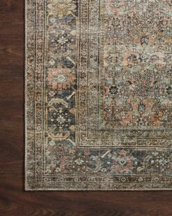 ADR-03 TERRACOTTA / MULTI -Loloi Rugs ADRIADR 03TCML 25