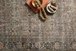 ADR-03 TERRACOTTA / MULTI -Loloi Rugs ADRIADR 03TCML 4