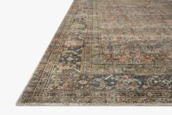ADR-03 TERRACOTTA / MULTI -Loloi Rugs ADRIADR 03TCML 5Bhover 5D 18