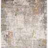 ALC-02 GRANITE / GOLD 2 ALC-02 GRANITE / GOLD -Loloi Rugs ALCHALC 02GNGO