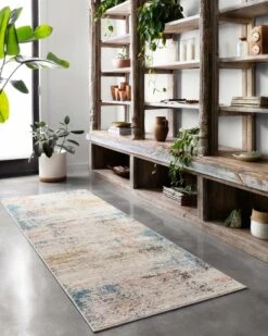 ALC-03 IVORY / MULTI 9 ALC-03 IVORY / MULTI -Loloi Rugs ALCHALC 03IVML 5Broomscene 5D 3