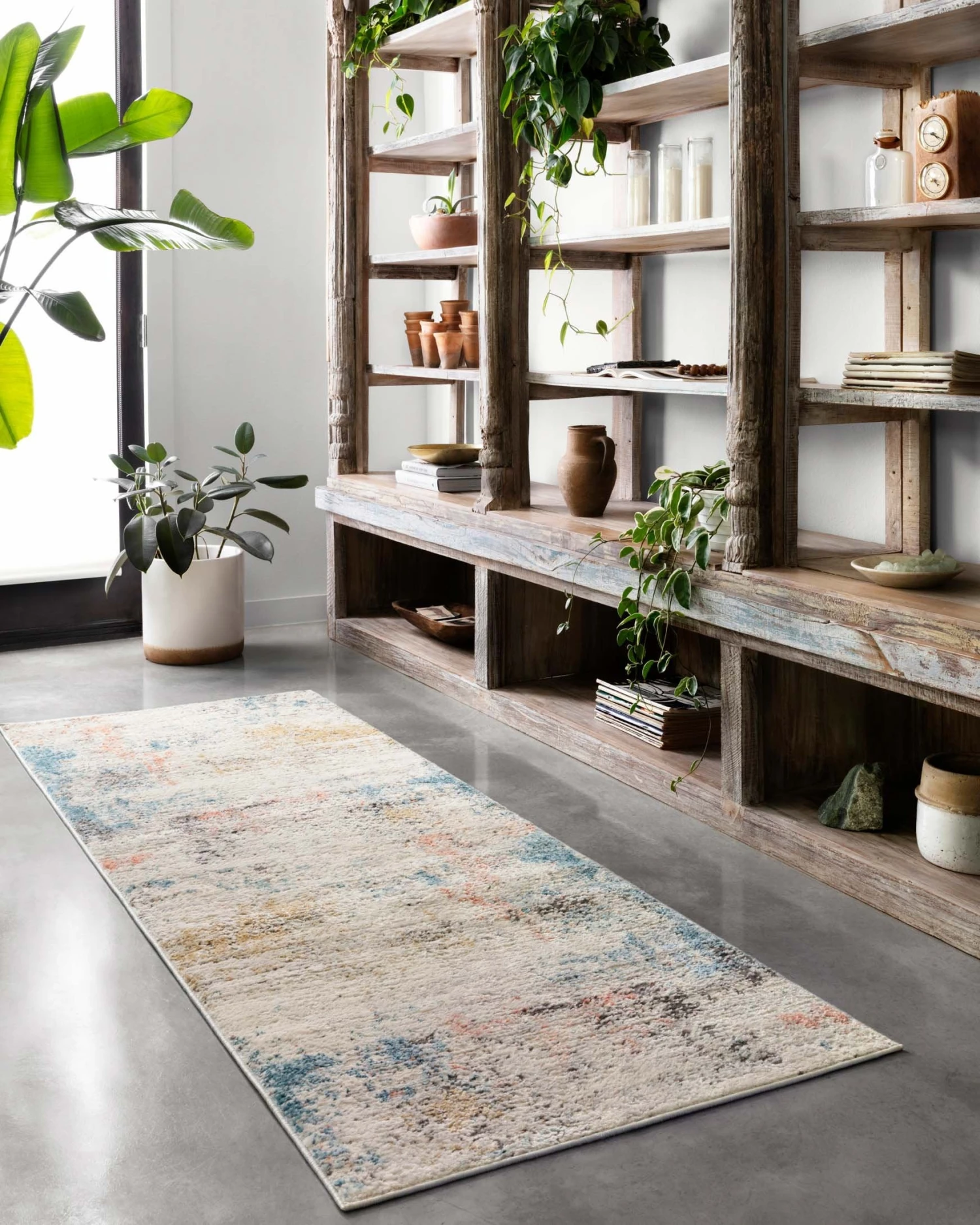 ALC-03 IVORY / MULTI 5 ALC-03 IVORY / MULTI - Image 3