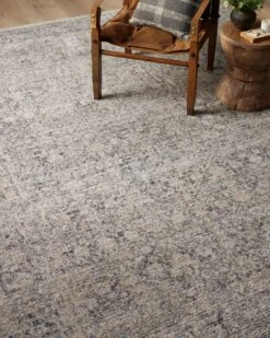 ALE-01 AL STONE / MIST -Loloi Rugs ALIEALE 01SNMI 5Broomscene 5D 16