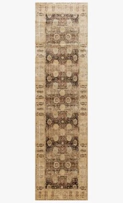 AF-09 COFFEE / GOLD -Loloi Rugs ANASAF 09CFGO 2 3a55c22b 1df0 44cc a245 dc233db3cc8a