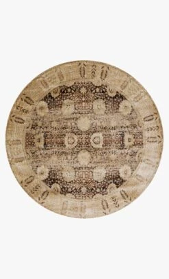 AF-09 COFFEE / GOLD -Loloi Rugs ANASAF 09CFGO 3 d0702a9d 08c7 45e5 9268 cec8a7cd3001