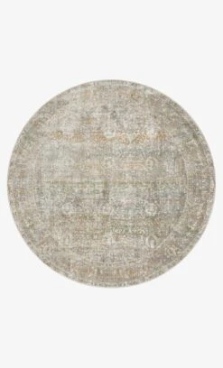 AF-21 GREY / MULTI -Loloi Rugs ANASAF 21GYML 5Balternate 5D 3