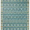 ARI-01 JB OCEAN / GOLD 2 ARI-01 JB OCEAN / GOLD -Loloi Rugs ARIXARI 01OCGO