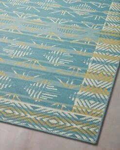 ARI-01 JB OCEAN / GOLD 15 ARI-01 JB OCEAN / GOLD -Loloi Rugs ARIXARI 01OCGO 28