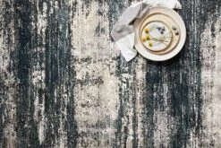 AGS-07 NAVY / STONE -Loloi Rugs AUGSAGS 07NVSN 5Broomscene 5D 2