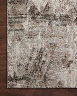 AUS-03 NATURAL / MOCHA -Loloi Rugs AUSTAUS 03NAMC 25