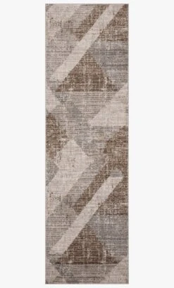AUS-04 STONE / BARK -Loloi Rugs AUSTAUS 04SNBS 5Balternate 5D 21