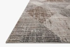 AUS-04 STONE / BARK -Loloi Rugs AUSTAUS 04SNBS 5Bhover 5D 18