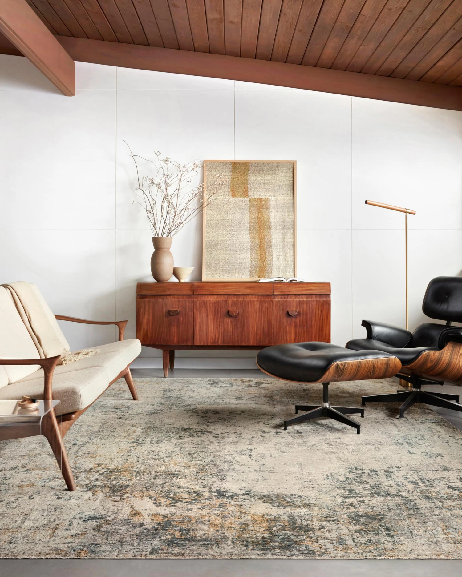 AXE-04 OCEAN / BEIGE 4 AXE-04 OCEAN / BEIGE - Image 2