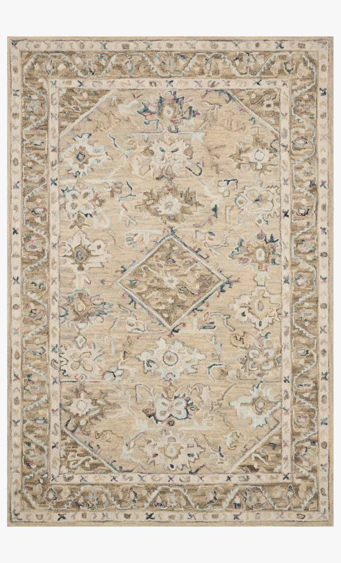 BEA-02 BEIGE / IVORY 3 BEA-02 BEIGE / IVORY