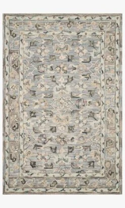 BEA-04 LIGHT BLUE / MULTI