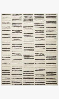 BEN-01 IVORY / CHARCOAL