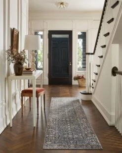 BRU-01 JS MIDNIGHT / MULTI -Loloi Rugs BRADBRU 01MDML 13