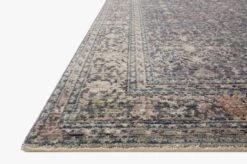 BRU-01 JS MIDNIGHT / MULTI -Loloi Rugs BRADBRU 01MDML 5Bhover 5D 18