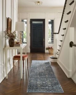 BRU-03 JS OCEAN / GOLD -Loloi Rugs BRADBRU 03OCGO 13