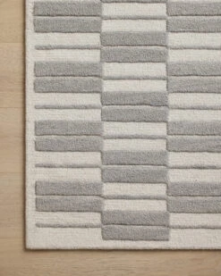 BRL-03 CJ IVORY / GREY 12 BRL-03 CJ IVORY / GREY -Loloi Rugs BRAYBRL 03IVGY 25