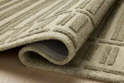 BRL-07 CJ SAGE / OLIVE 11 BRL-07 CJ SAGE / OLIVE -Loloi Rugs BRAYBRL 07SGOL 24
