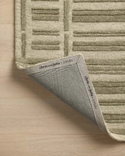 BRL-07 CJ SAGE / OLIVE 13 BRL-07 CJ SAGE / OLIVE -Loloi Rugs BRAYBRL 07SGOL 26