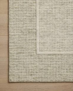 BRG-01 CJ SAGE / IVORY -Loloi Rugs BRISBRG 01SGIV 25