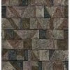 BRK-03 JB BLACK / MULTI -Loloi Rugs BRKLBRK 03BLML
