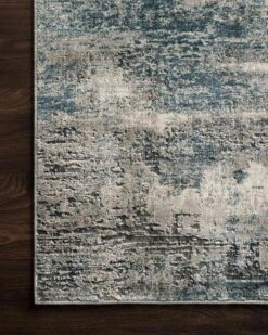 CAS-05 OCEAN / GREY -Loloi Rugs CASACAS 05OCGY 2