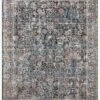 CSN-05 BLUE / MULTI 2 CSN-05 BLUE / MULTI -Loloi Rugs CASNCSN 05BBML