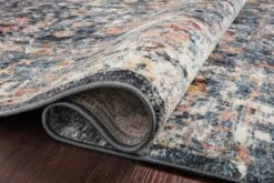CSN-05 BLUE / MULTI -Loloi Rugs CASNCSN 05BBML 24
