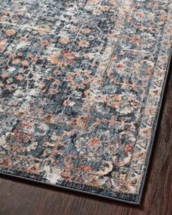 CSN-05 BLUE / MULTI -Loloi Rugs CASNCSN 05BBML 28