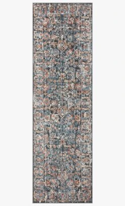 CSN-05 BLUE / MULTI -Loloi Rugs CASNCSN 05BBML 5Balternate 5D 21