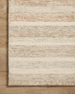 CHR-03 CJ IVORY / CLAY 19 CHR-03 CJ IVORY / CLAY -Loloi Rugs CHRICHR 03IVCG 25