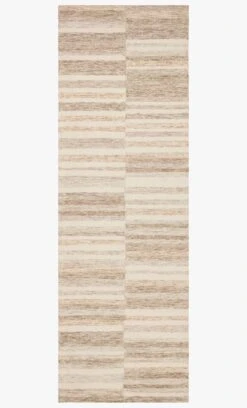 CHR-03 CJ IVORY / CLAY 17 CHR-03 CJ IVORY / CLAY -Loloi Rugs CHRICHR 03IVCG 5Balternate 5D 21