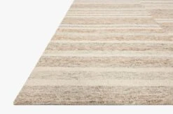 CHR-03 CJ IVORY / CLAY 16 CHR-03 CJ IVORY / CLAY -Loloi Rugs CHRICHR 03IVCG 5Bhover 5D 18