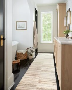 CHR-03 CJ IVORY / CLAY 14 CHR-03 CJ IVORY / CLAY -Loloi Rugs CHRICHR 03IVCG 5Broomscene 5D 13