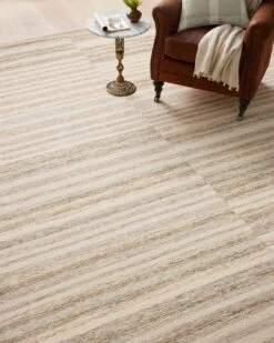 CHR-03 CJ IVORY / CLAY 15 CHR-03 CJ IVORY / CLAY -Loloi Rugs CHRICHR 03IVCG 5Broomscene 5D 16
