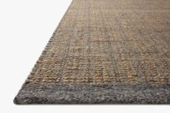 CRN-01 JS CHARCOAL / NATURAL -Loloi Rugs CORWCRN 01CCNA 5Bhover 5D 18
