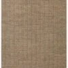 CRN-01 JS MOCHA / NATURAL -Loloi Rugs CORWCRN 01MCNA