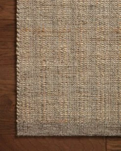 CRN-01 JS MOCHA / NATURAL -Loloi Rugs CORWCRN 01MCNA 25