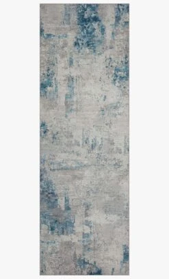 DRI-01 PEBBLE / OCEAN -Loloi Rugs DRIFDRI 01PPOC 5Balternate 5D 21 80104955 0ce8 441f 9243 b10347499138