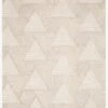 EHR-04 OATMEAL / IVORY -Loloi Rugs EHREEHR 04OTIV