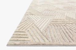 EHR-04 OATMEAL / IVORY -Loloi Rugs EHREEHR 04OTIV 5Bhover 5D 4