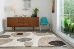 EN-04 IVORY / MULTI -Loloi Rugs ENCOEN 04IVML 5Broomscene hidden 5D 2