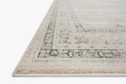VY-05 MH IVORY / SAND -Loloi Rugs EVRLVY 05IVSA 5Bhover 5D 2