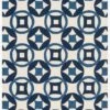 FC-40 IVORY / NAVY -Loloi Rugs FRACFC 40IVNV 0bc6d7ae 1f7b 4003 a004 65c5d41ab12e