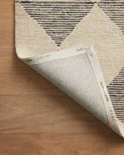 FRA-01 CJ BEIGE / CHARCOAL -Loloi Rugs FRASFRA 01BECC 26 435f0259 6899 49e1 8b6f 7524f2271258