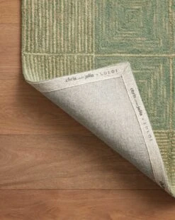 FRA-02 CJ GREEN / NATURAL -Loloi Rugs FRASFRA 02GRNA 26 63992cb2 4135 4a46 ac66 ec014cdaa119